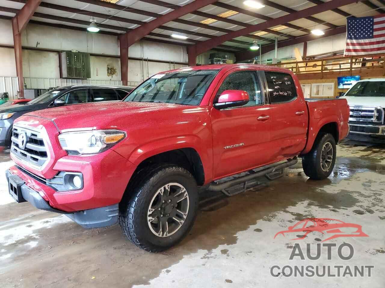 TOYOTA TACOMA 2016 - 3TMAZ5CN2GM006128