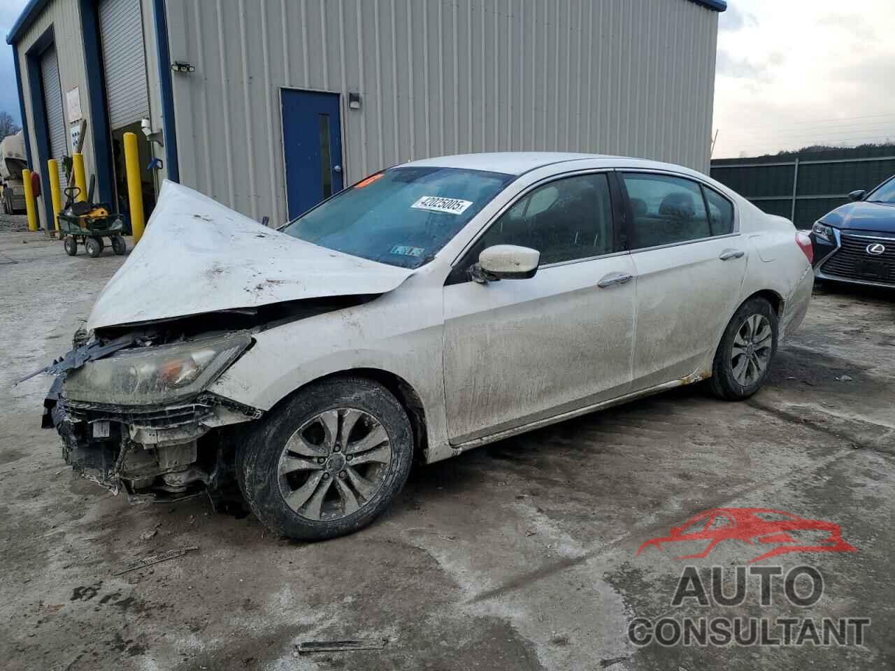 HONDA ACCORD 2015 - 1HGCR2F3XFA007350
