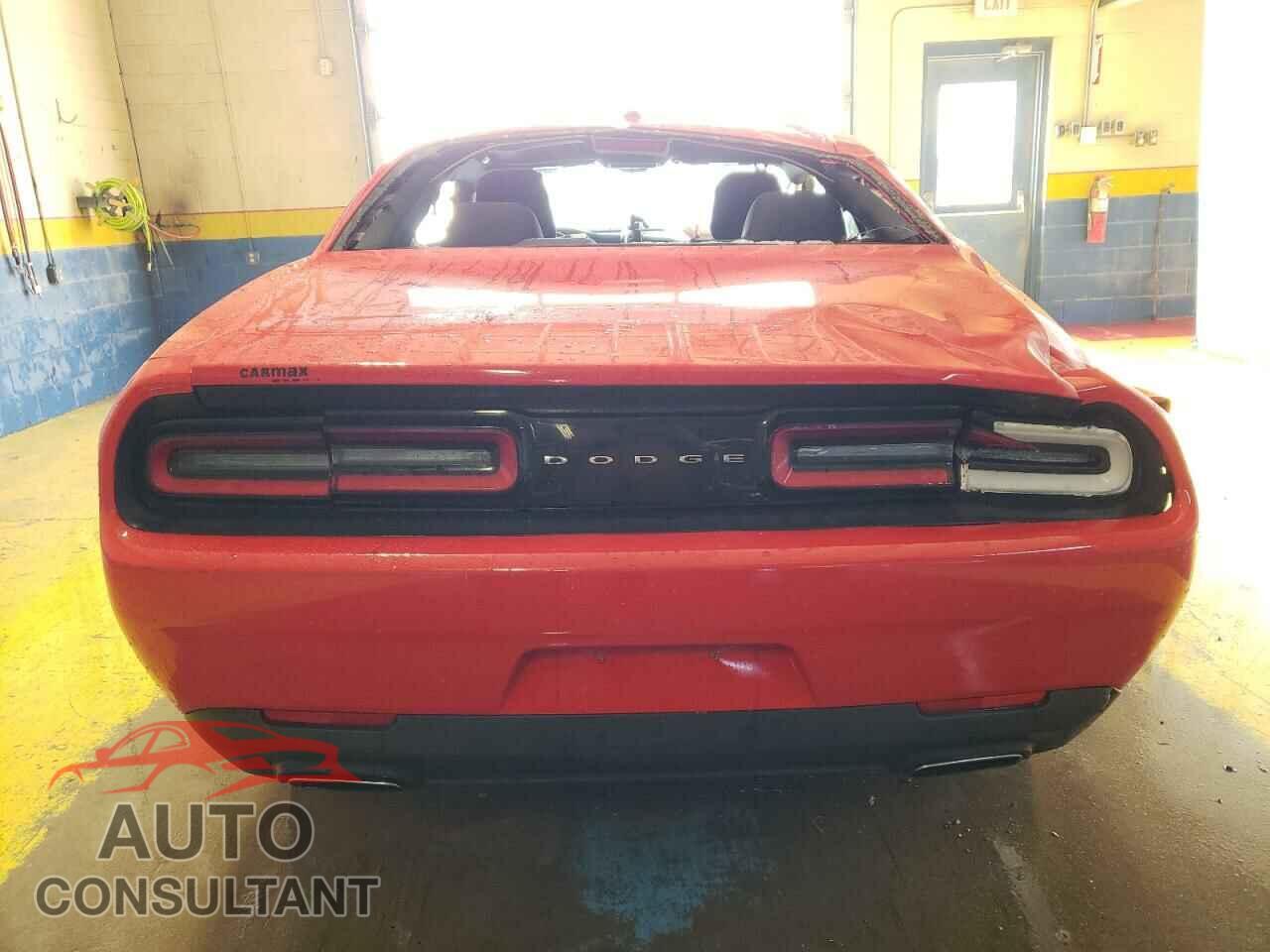 DODGE CHALLENGER 2015 - 2C3CDZAG5FH912309