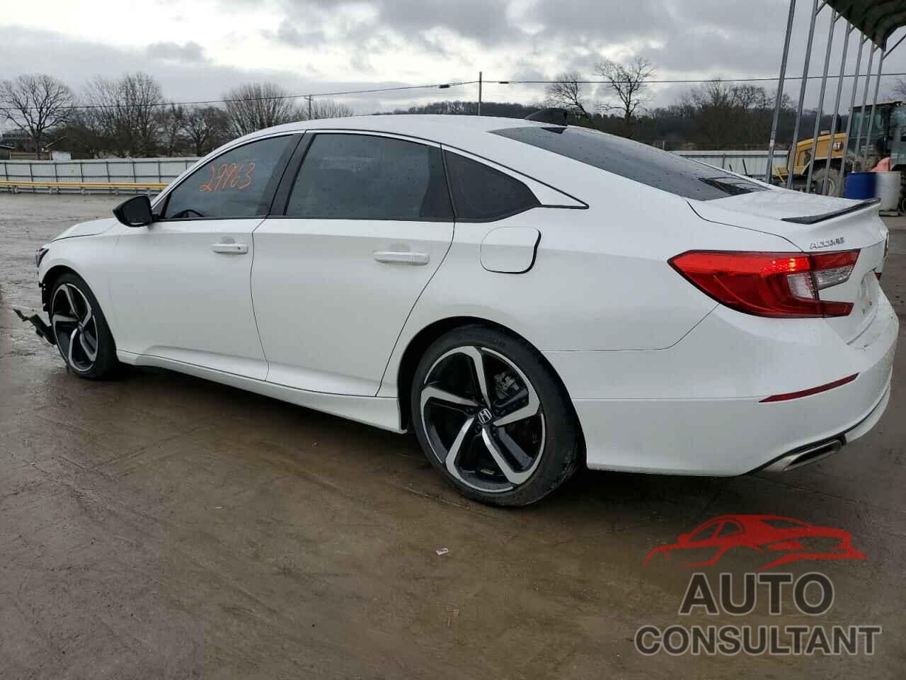 HONDA ACCORD 2021 - 1HGCV2F30MA024747