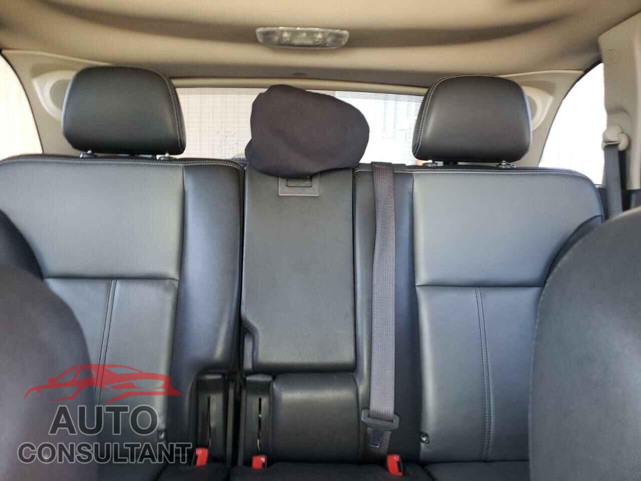 FORD EDGE 2013 - 2FMDK4AK6DBA13421