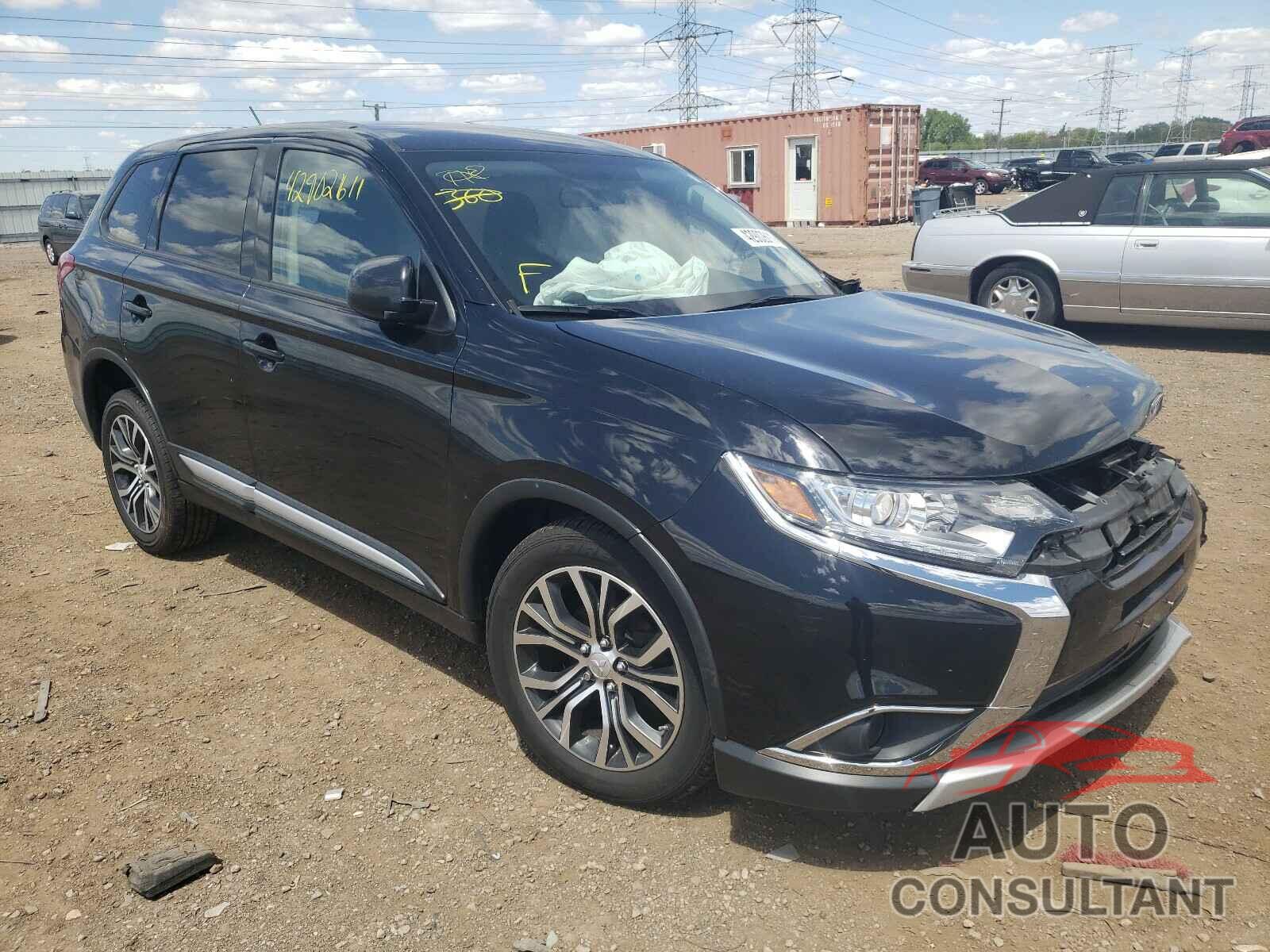 MITSUBISHI OUTLANDER 2016 - JA4AD2A37GZ033820