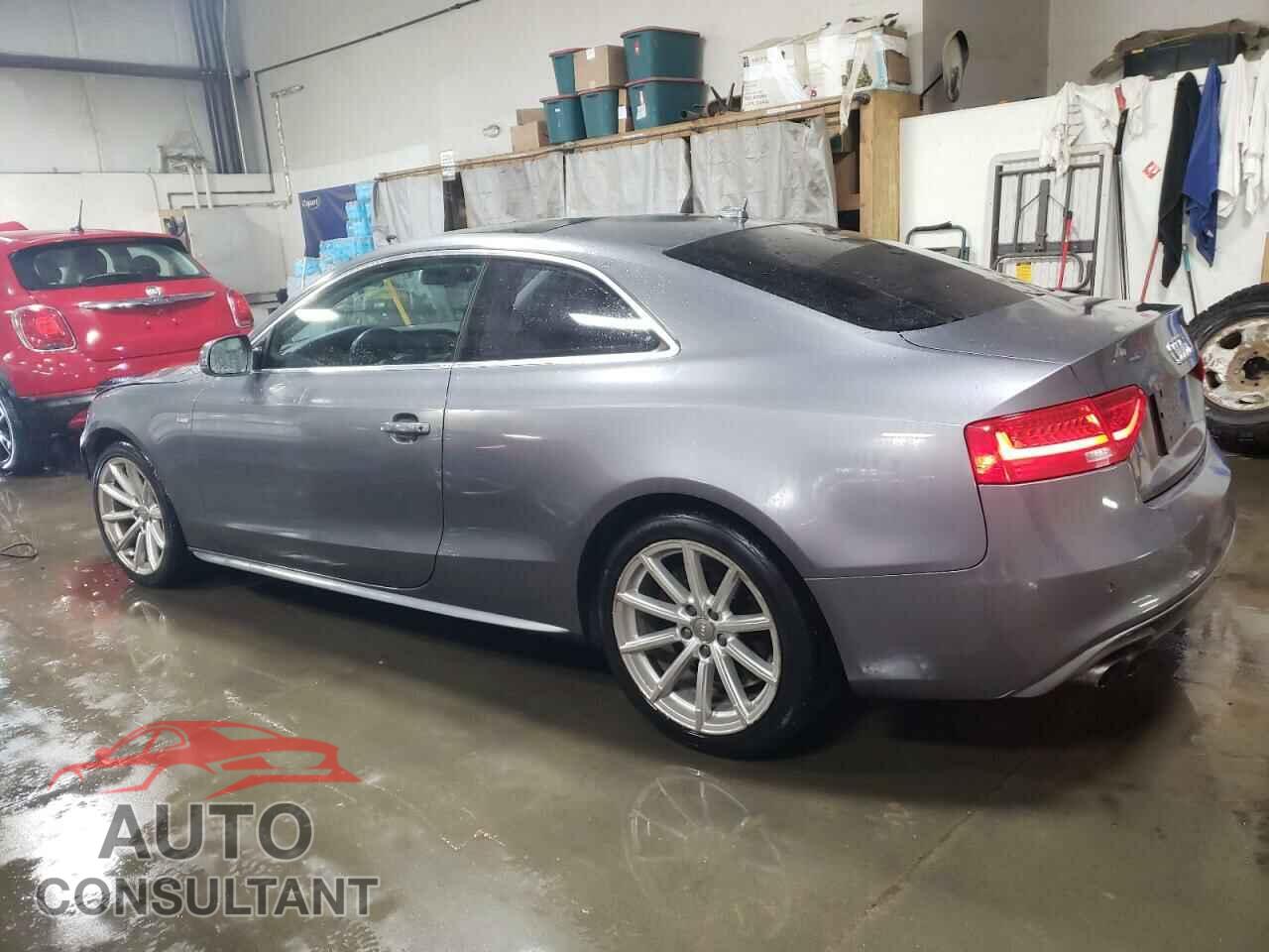 AUDI A5 2015 - WAUMFAFR7FA038238