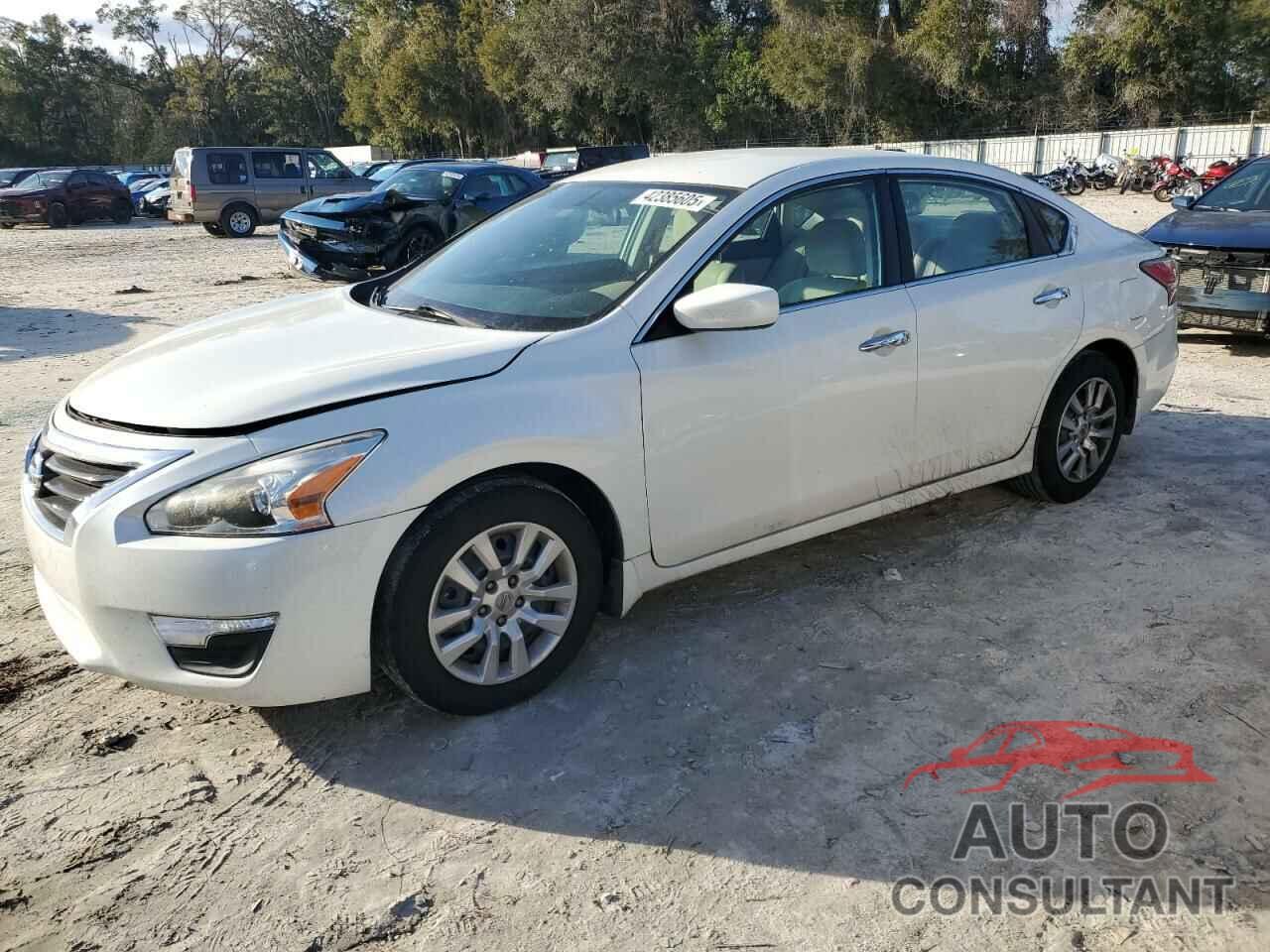 NISSAN ALTIMA 2015 - 1N4AL3AP5FC299331