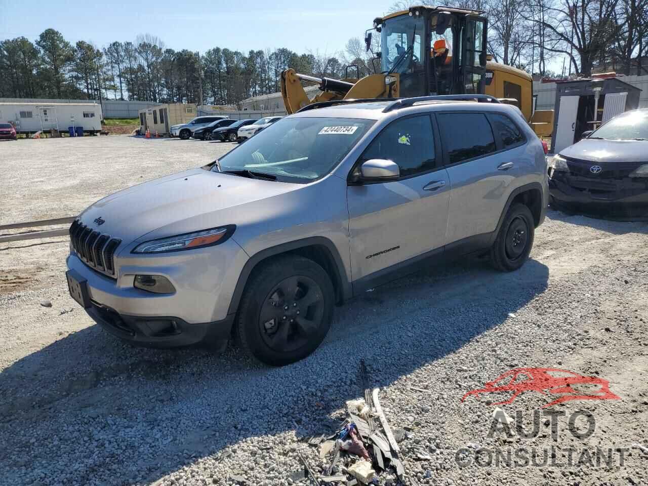 JEEP GRAND CHER 2018 - 1C4PJMDBXJD559922