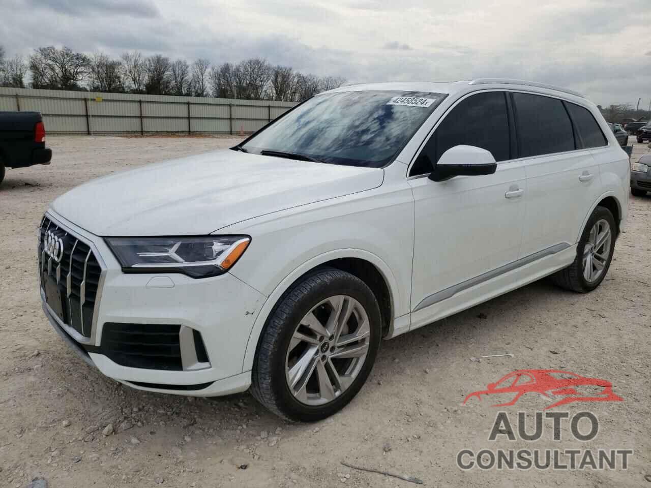 AUDI Q7 2021 - WA1AXAF76MD028310