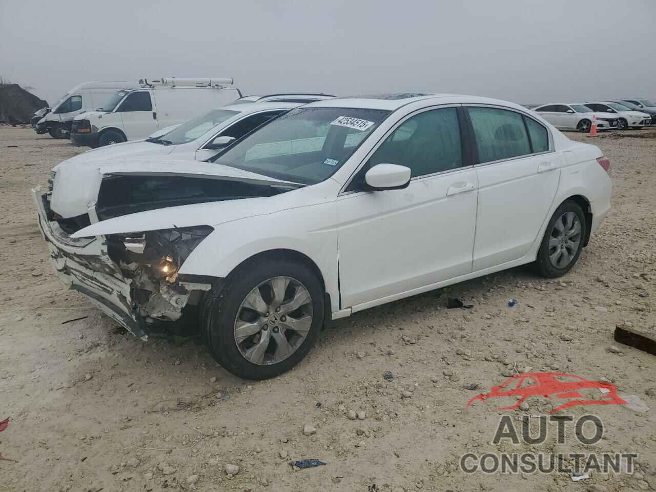 HONDA ACCORD 2009 - 1HGCP26739A062168