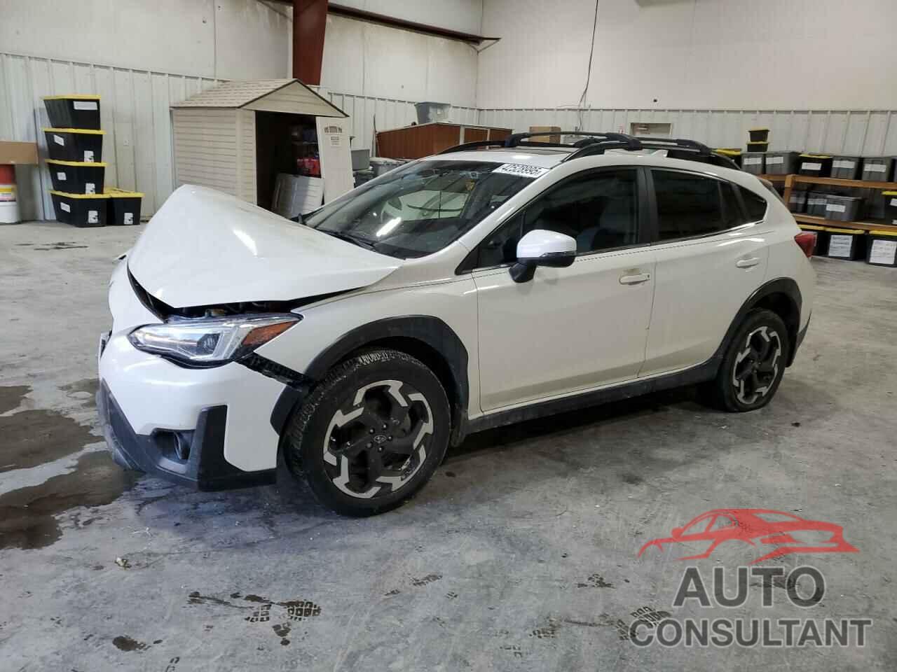 SUBARU CROSSTREK 2021 - JF2GTHNC9M8674986