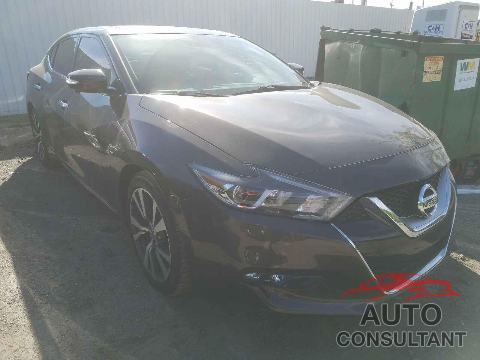 NISSAN MAXIMA 2016 - 1N4AA6AP1GC390797