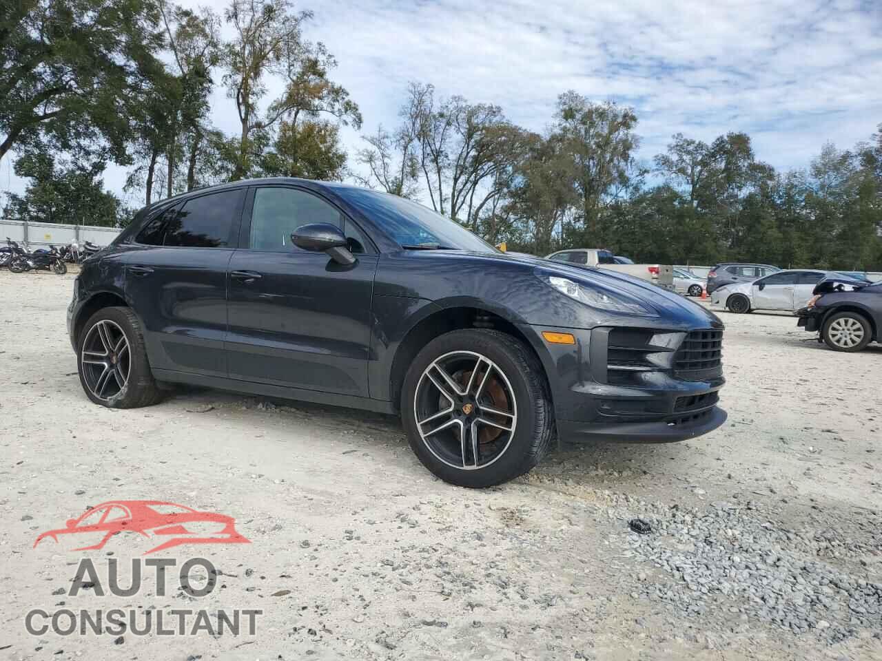PORSCHE MACAN 2019 - WP1AA2A53KLB00634