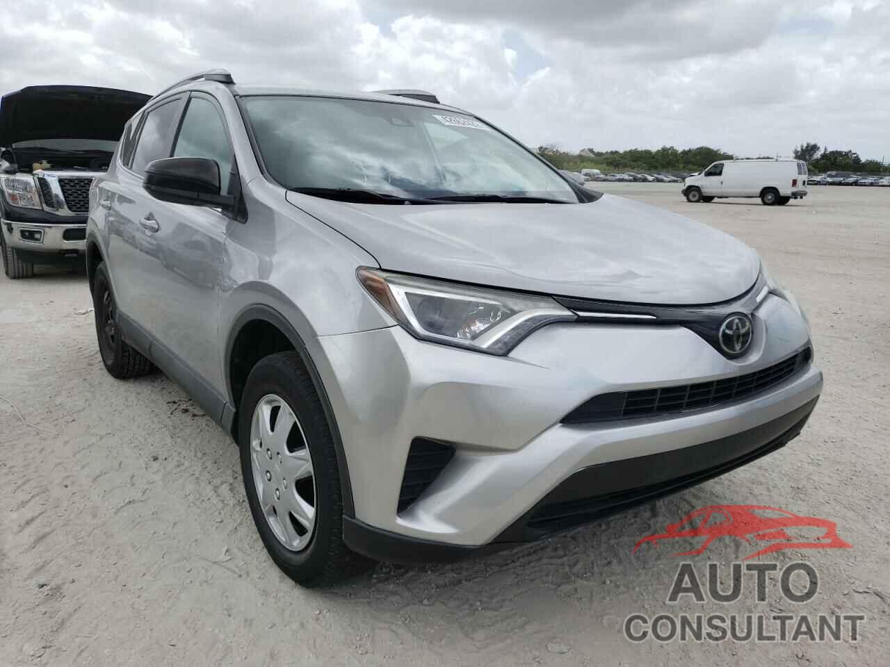 TOYOTA RAV4 2017 - 2T3ZFREV3HW402102