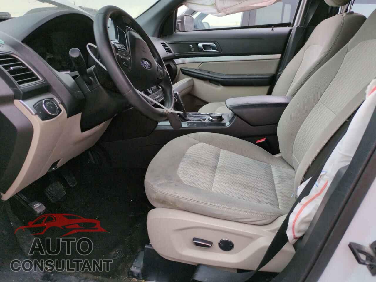 FORD EXPLORER 2018 - 1FM5K8B86JGB89369