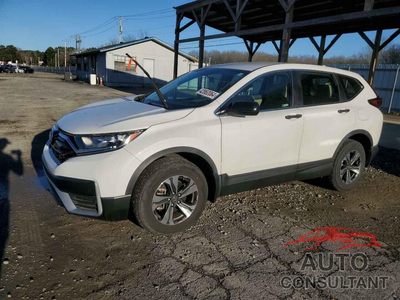 HONDA CRV 2020 - 5J6RW2H26LA005817