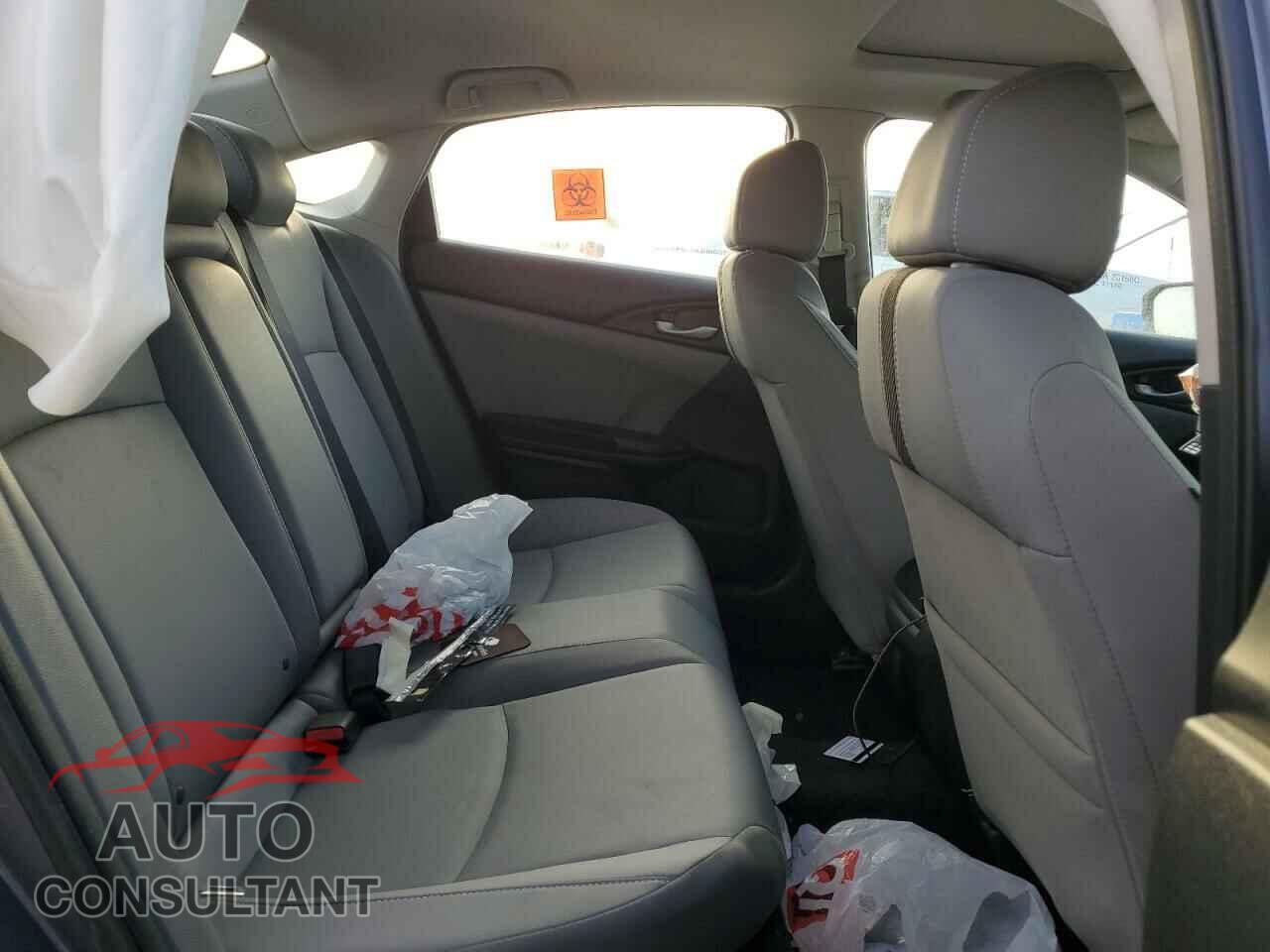 HONDA CIVIC 2017 - 19XFC1F44HE210928