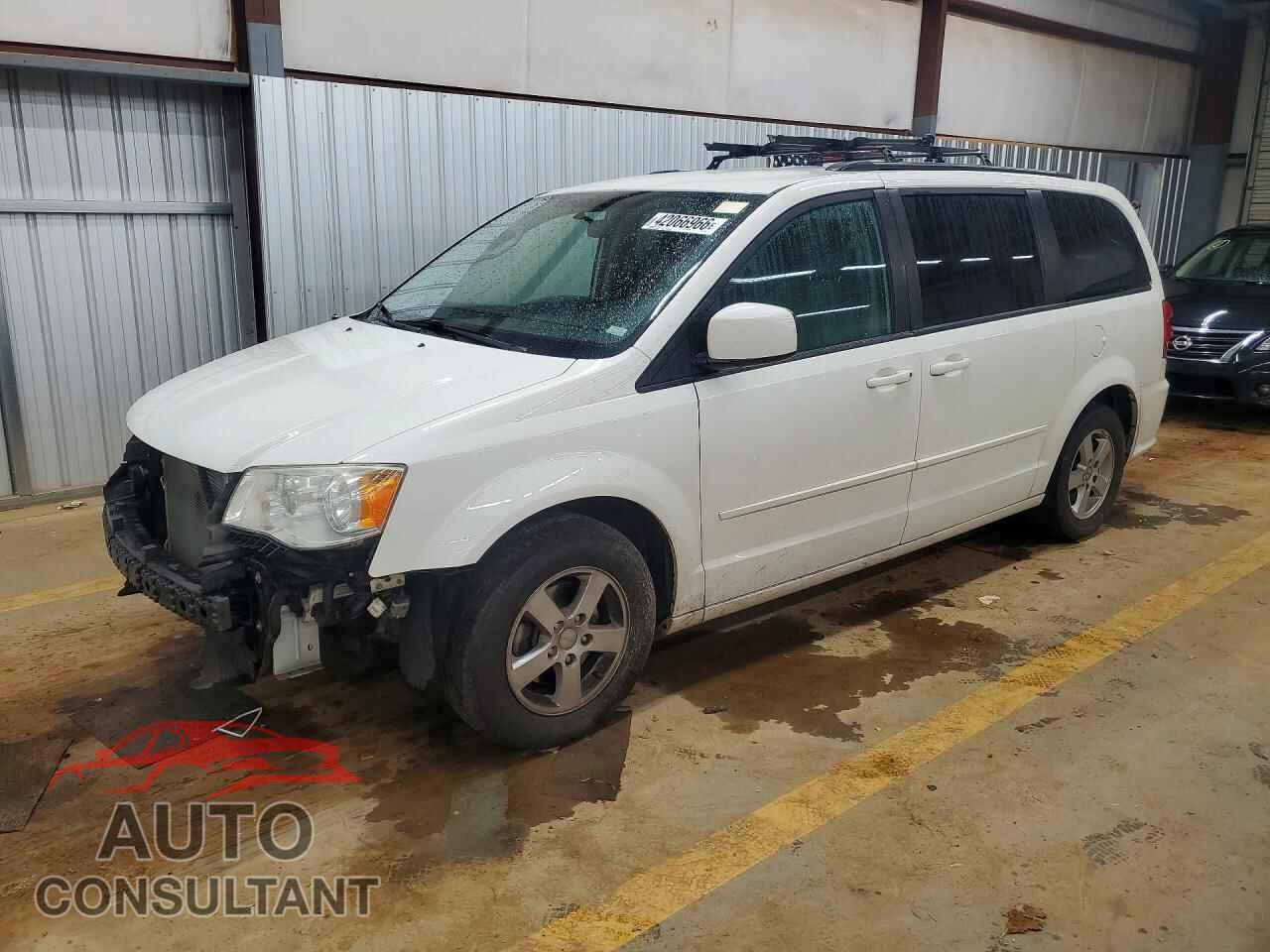 DODGE CARAVAN 2011 - 2D4RN3DG4BR715652