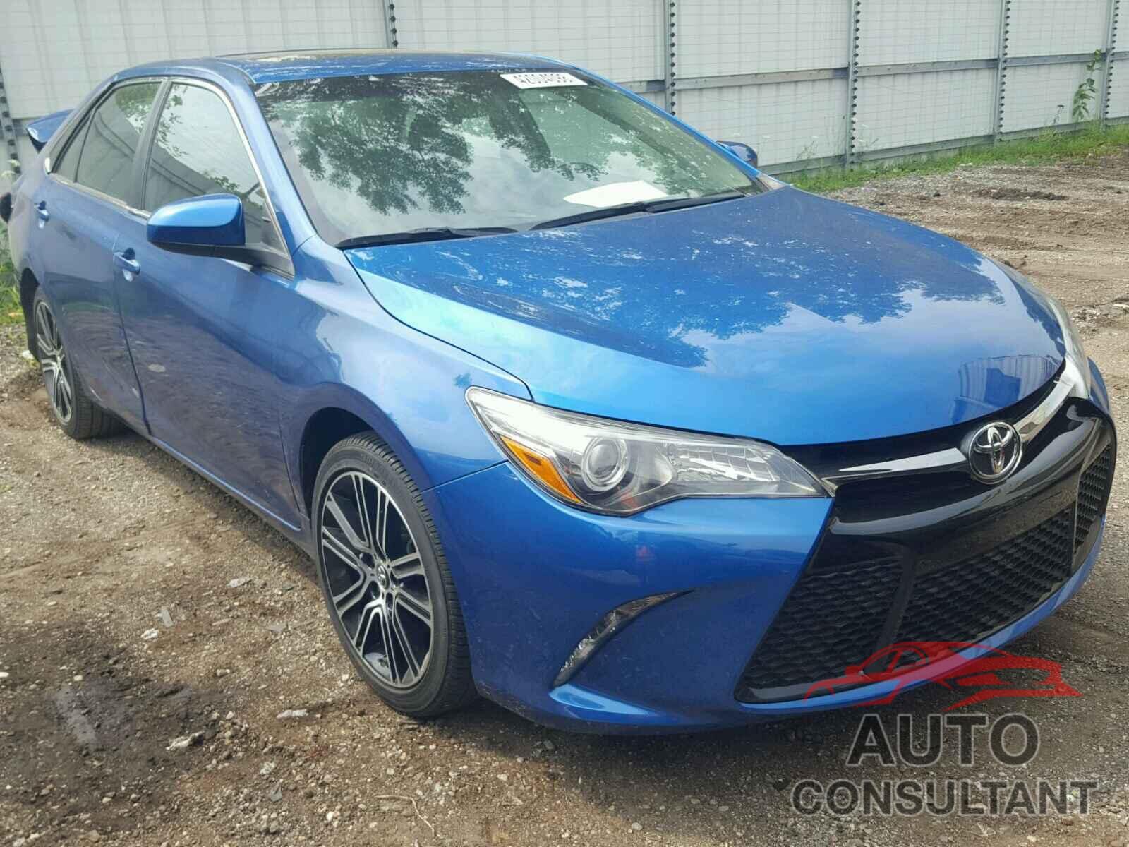 TOYOTA CAMRY 2016 - 4T1BF1FK6GU566572
