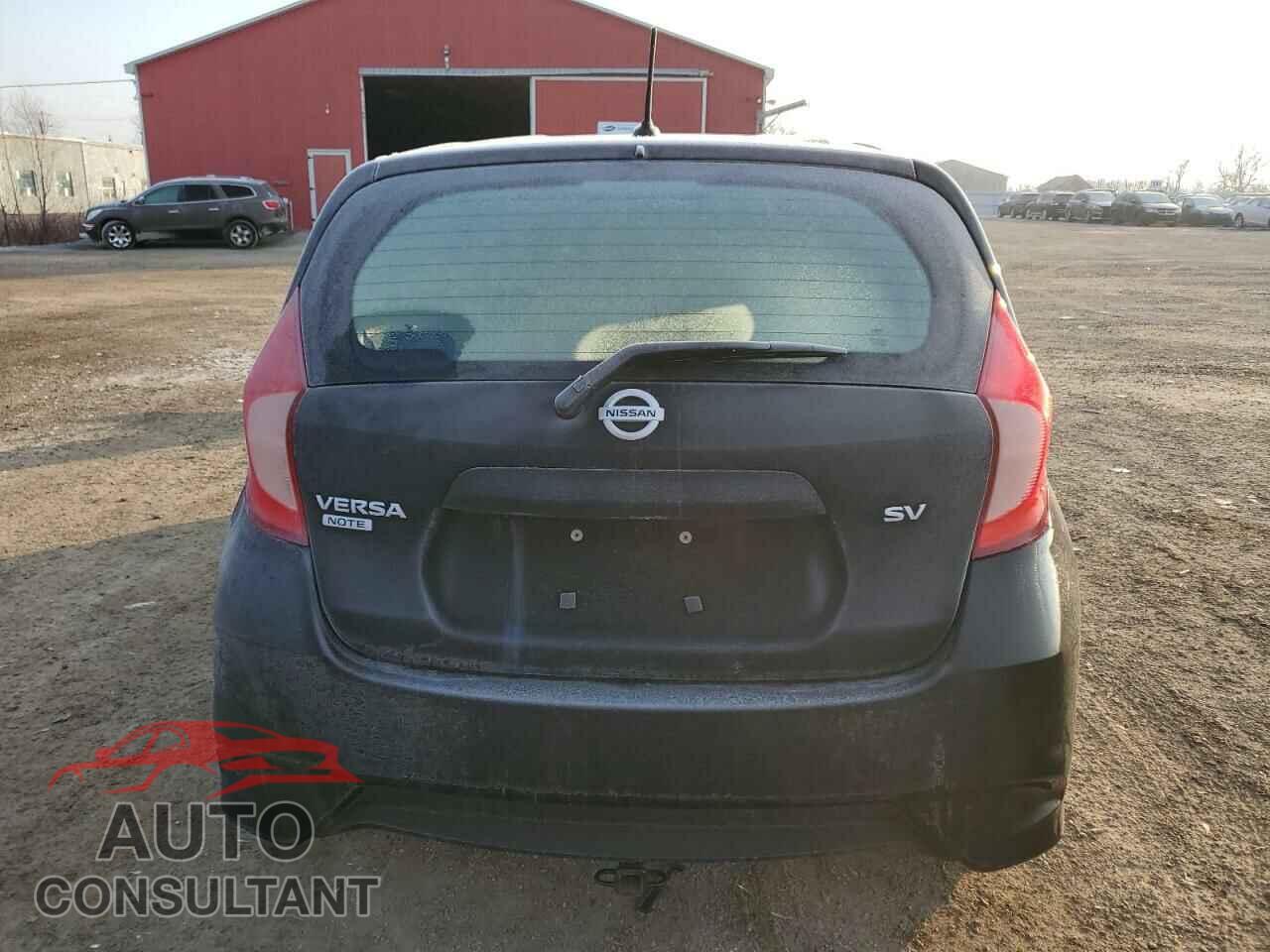 NISSAN VERSA 2017 - 3N1CE2CP5HL379355