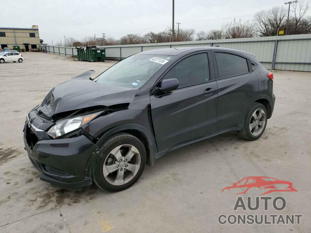 HONDA HR-V 2017 - 3CZRU5H32HG700563