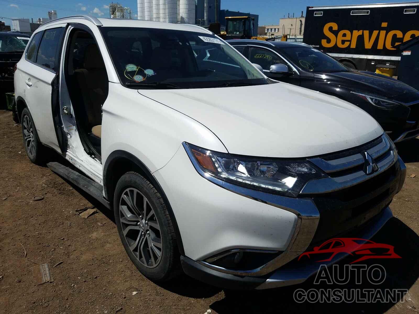 MITSUBISHI OUTLANDER 2017 - JA4AZ3A35HZ002820