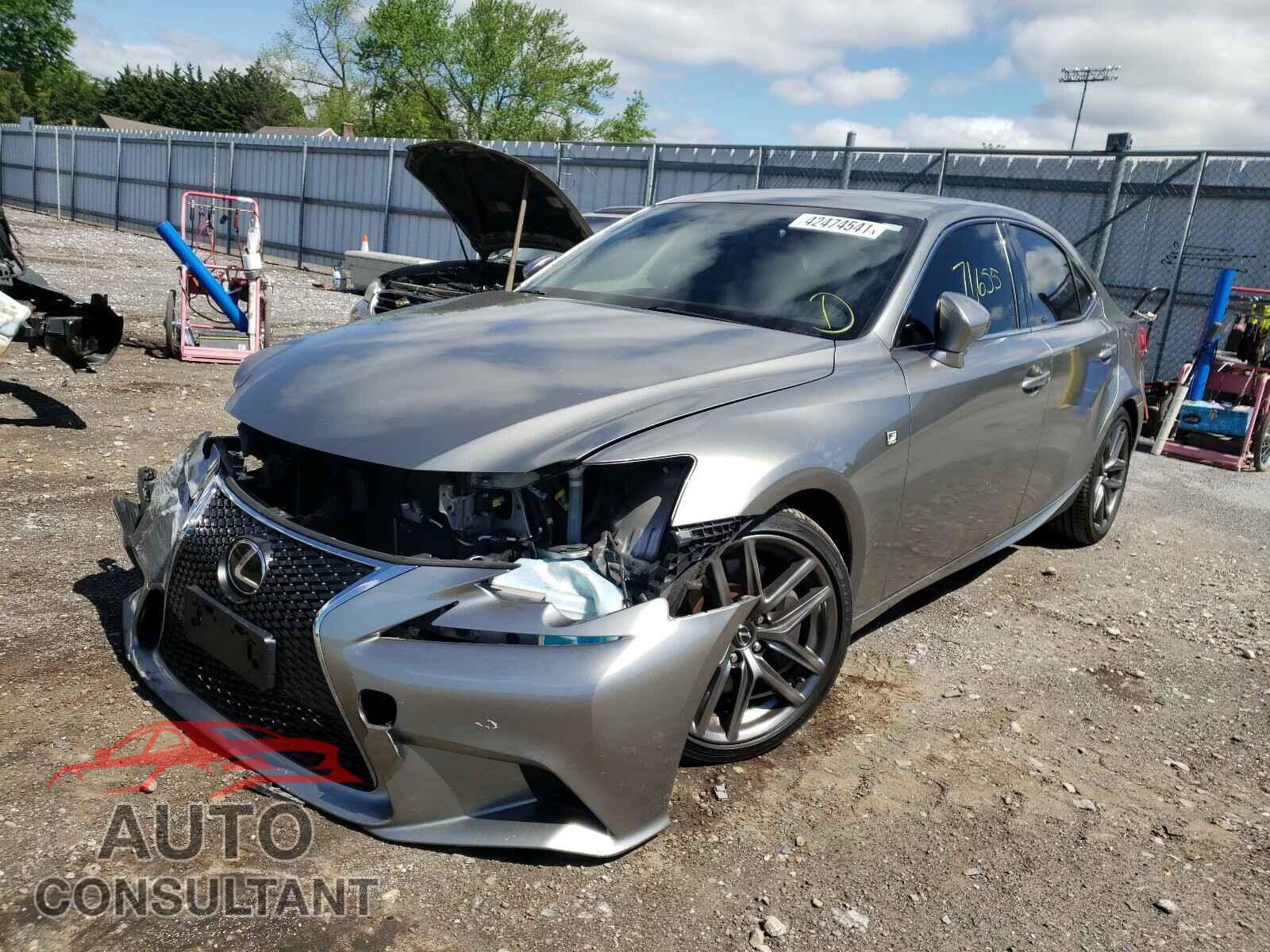 LEXUS IS 2016 - JTHCM1D28G5007664