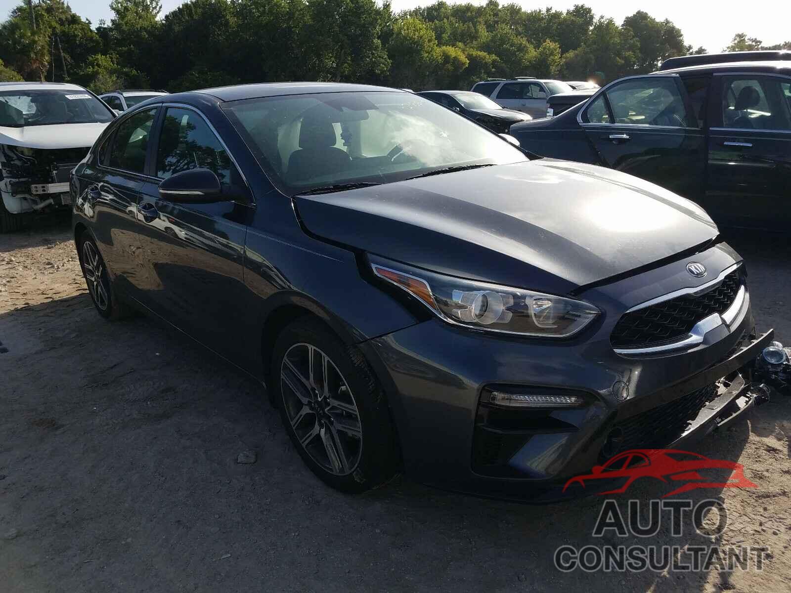 KIA FORTE 2019 - 3KPF54AD9KE032914