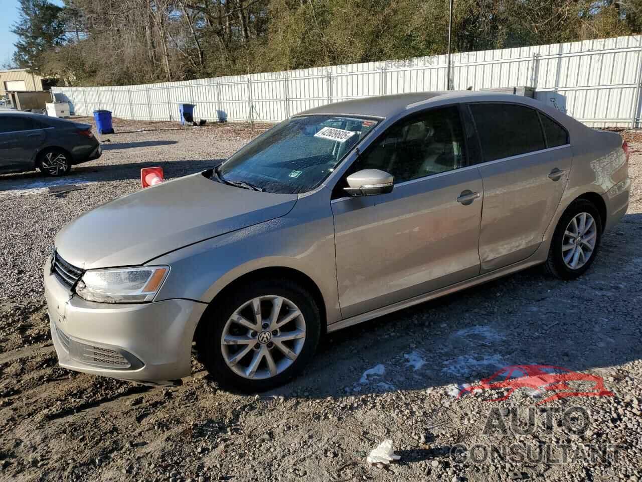 VOLKSWAGEN JETTA 2014 - 3VWB07AJ2EM223179