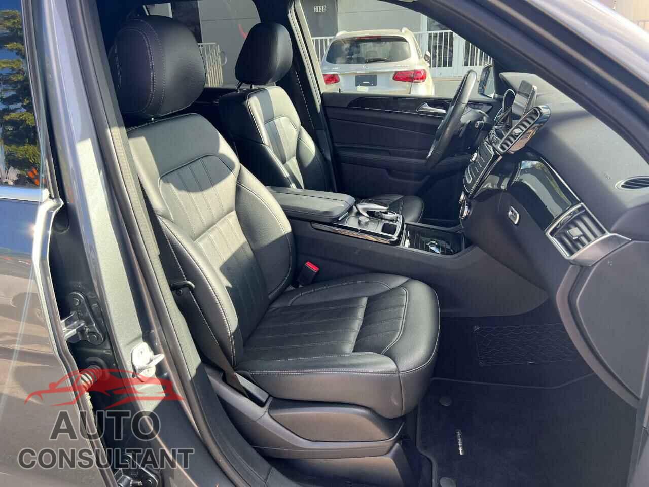 MERCEDES-BENZ GLE-CLASS 2017 - 4JGDA5JB5HA844094