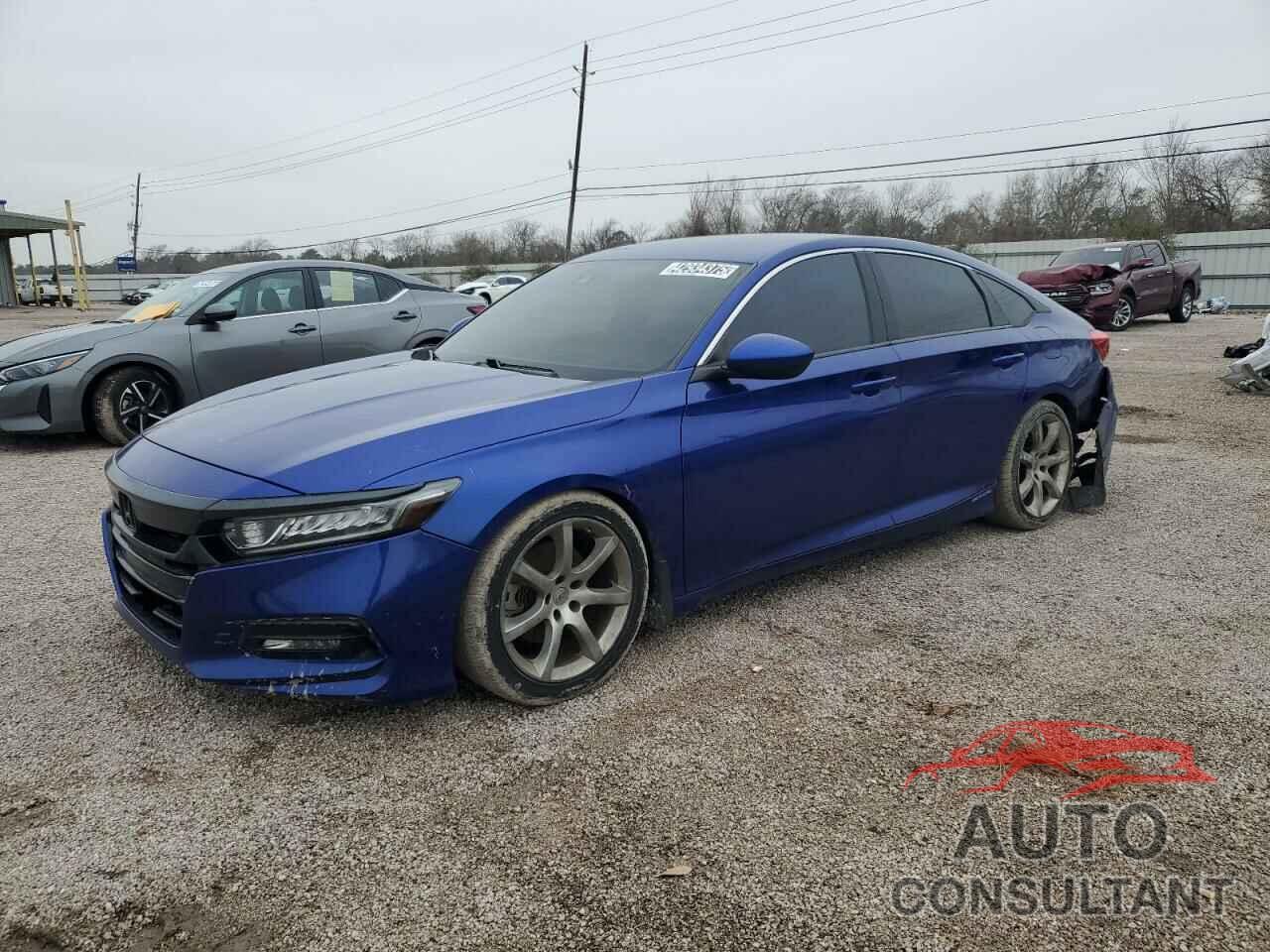 HONDA ACCORD 2018 - 1HGCV1F30JA125776