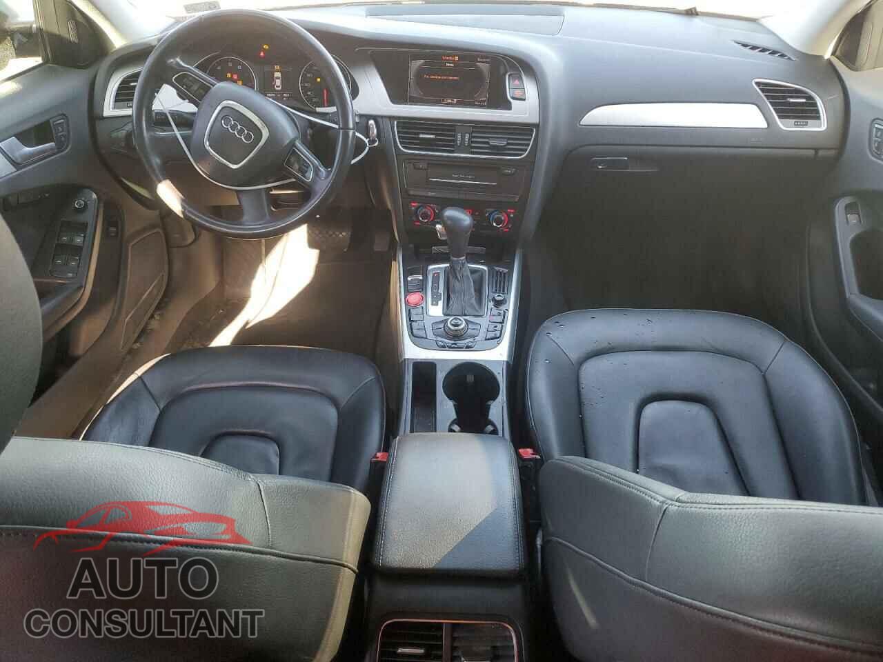 AUDI A4 2012 - WAUEFAFL9CA120399