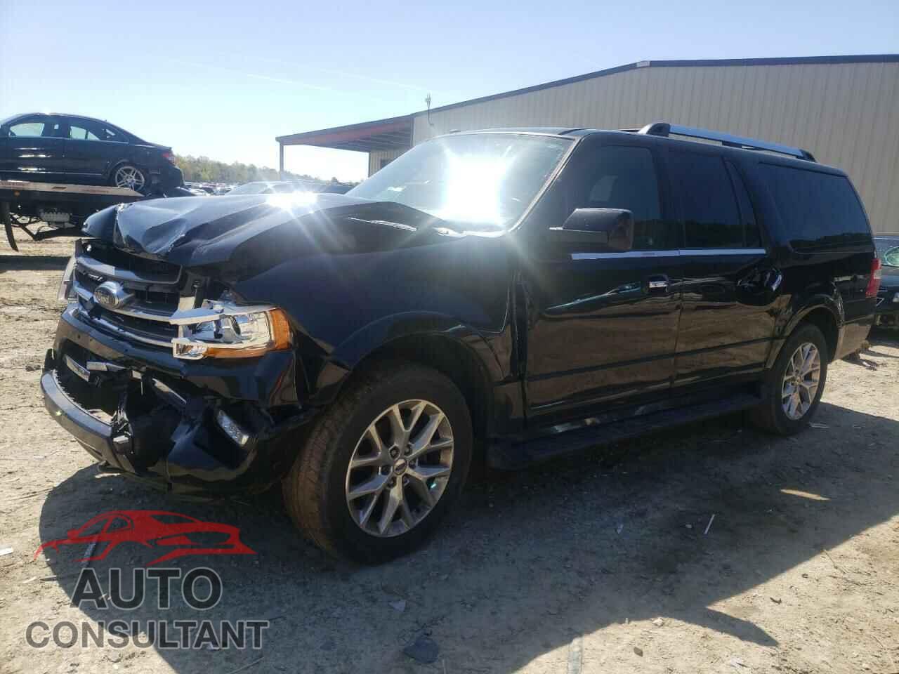 FORD EXPEDITION 2017 - 1FMJK2AT5HEA07264