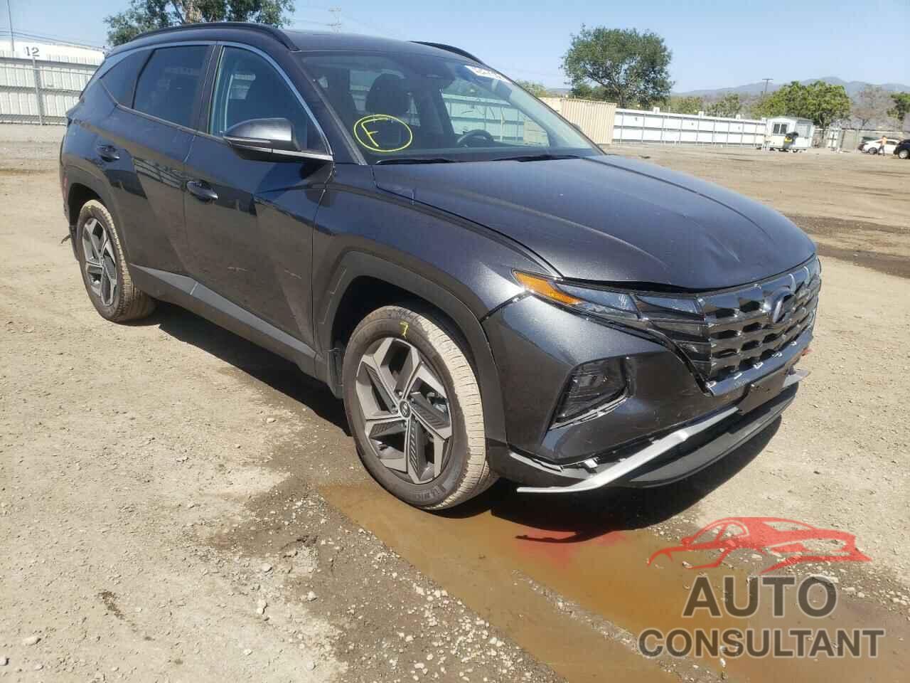 HYUNDAI TUCSON 2022 - 5NMJCCAE9NH097682