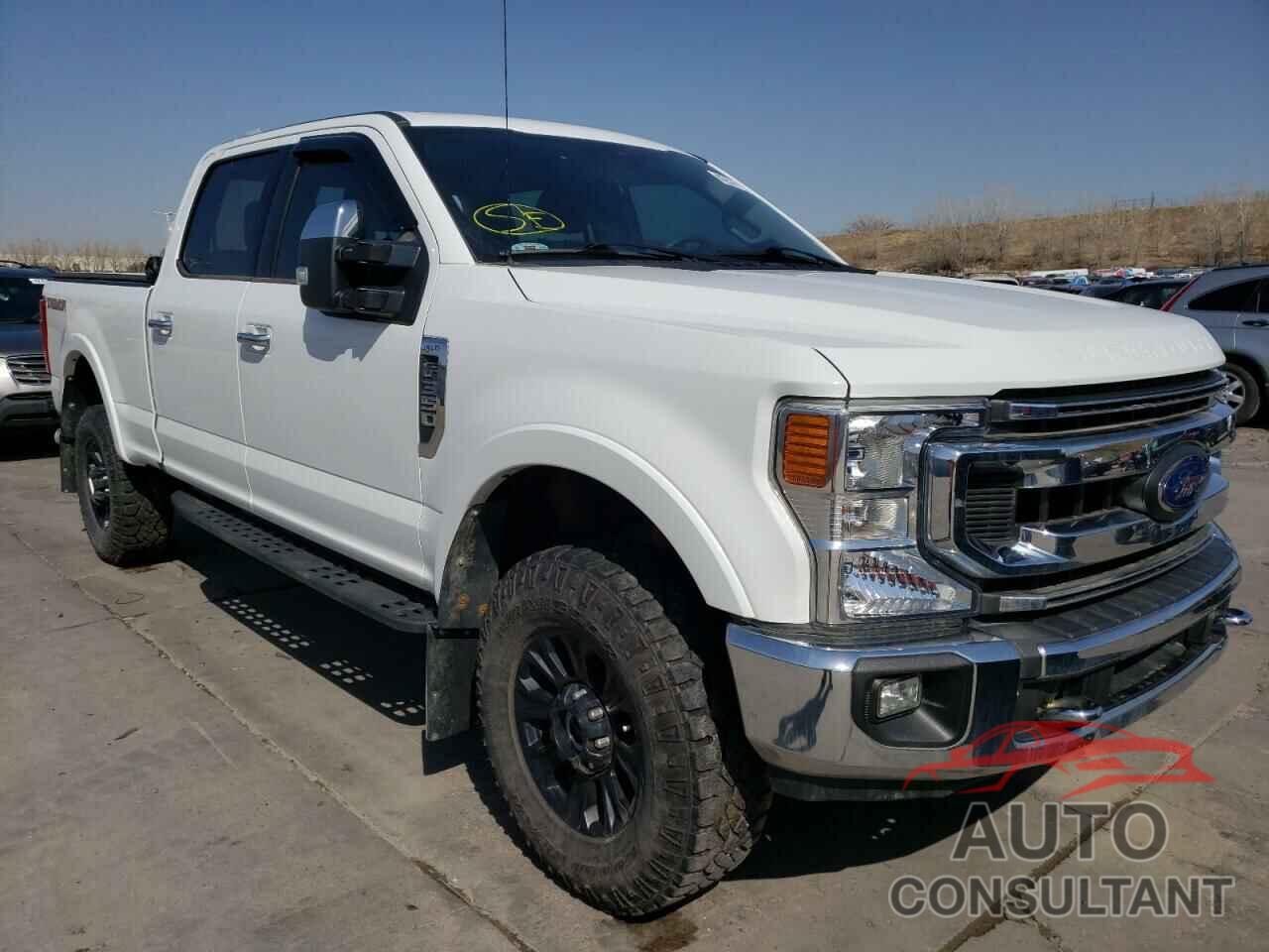 FORD F350 2020 - 1FT7W3BN5LEE01736