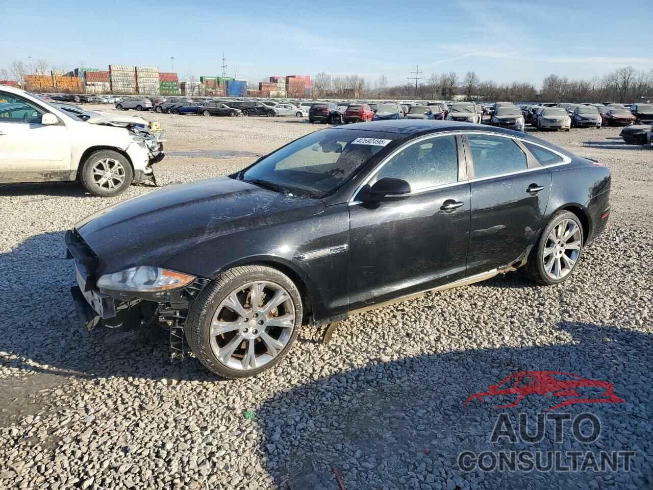 JAGUAR XJ 2015 - SAJWA1CZ8F8V85381
