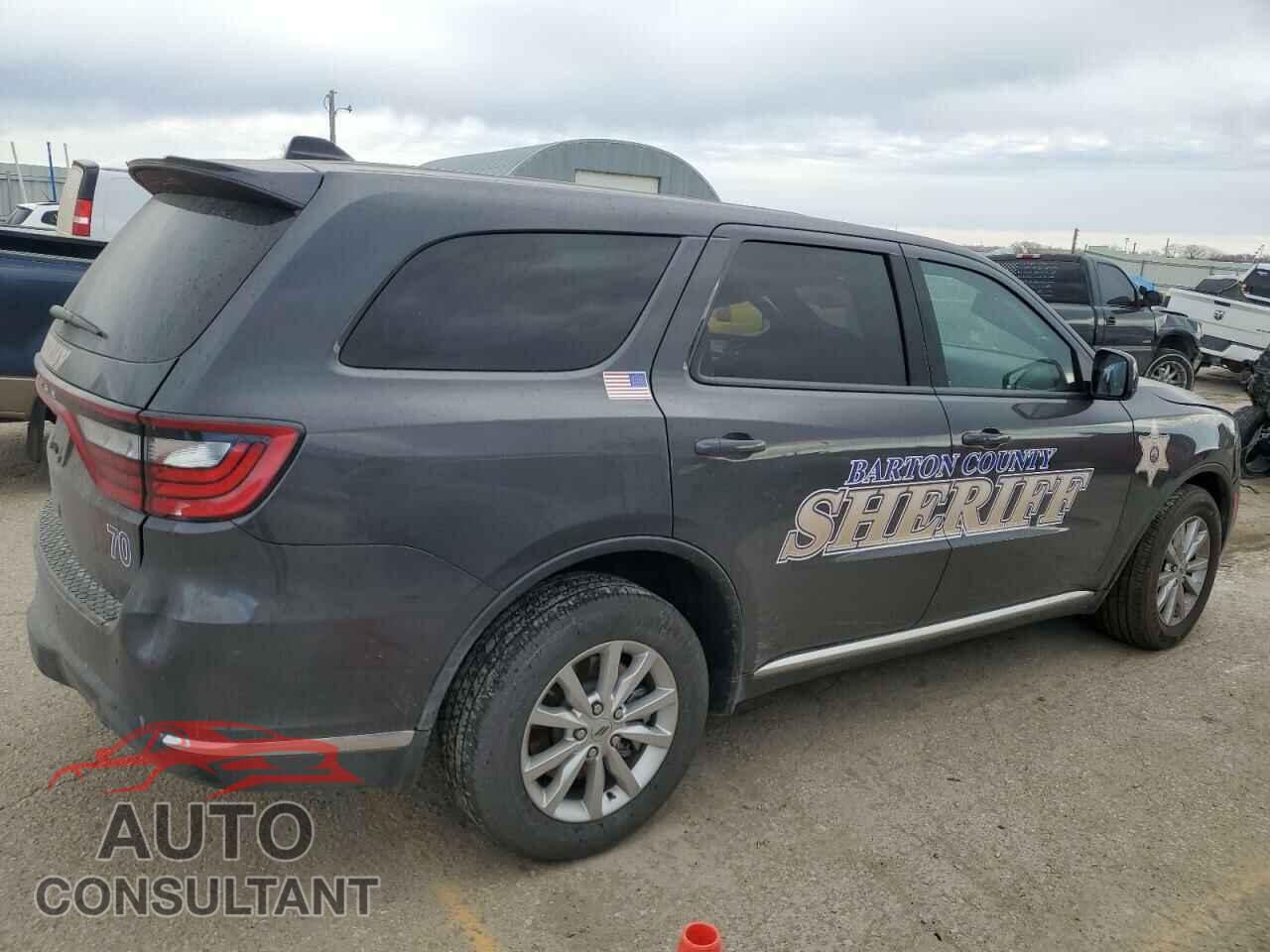 DODGE DURANGO 2023 - 1C4RDJFG0PC638084