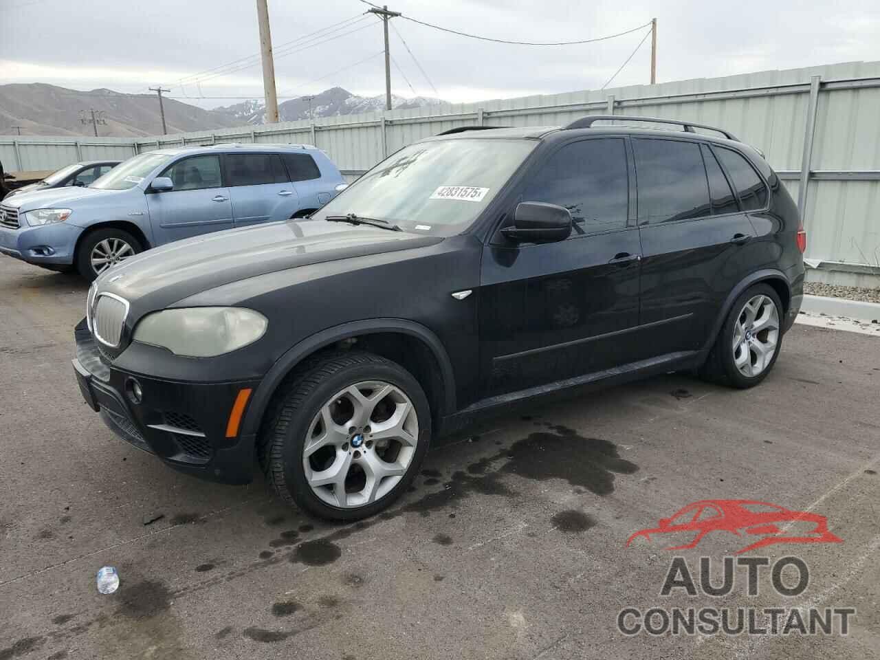 BMW X5 2011 - 5UXZV8C56BL418383