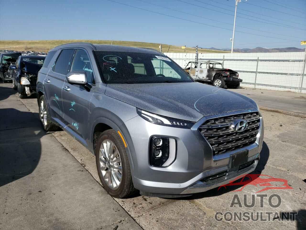 HYUNDAI PALISADE 2020 - KM8R5DHE1LU039432