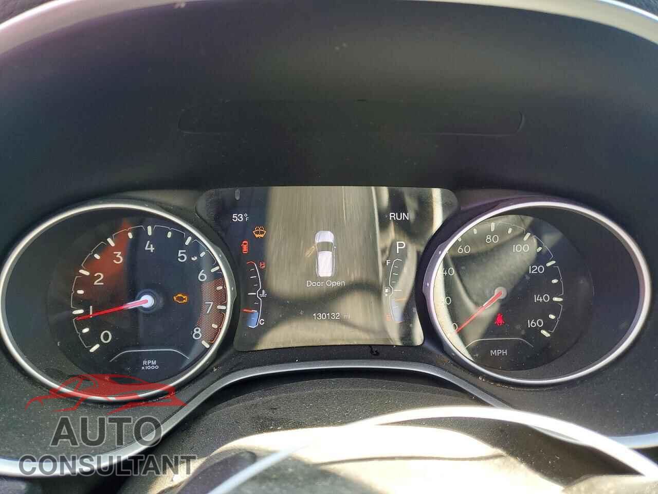 JEEP COMPASS 2017 - 3C4NJCBB8HT669330