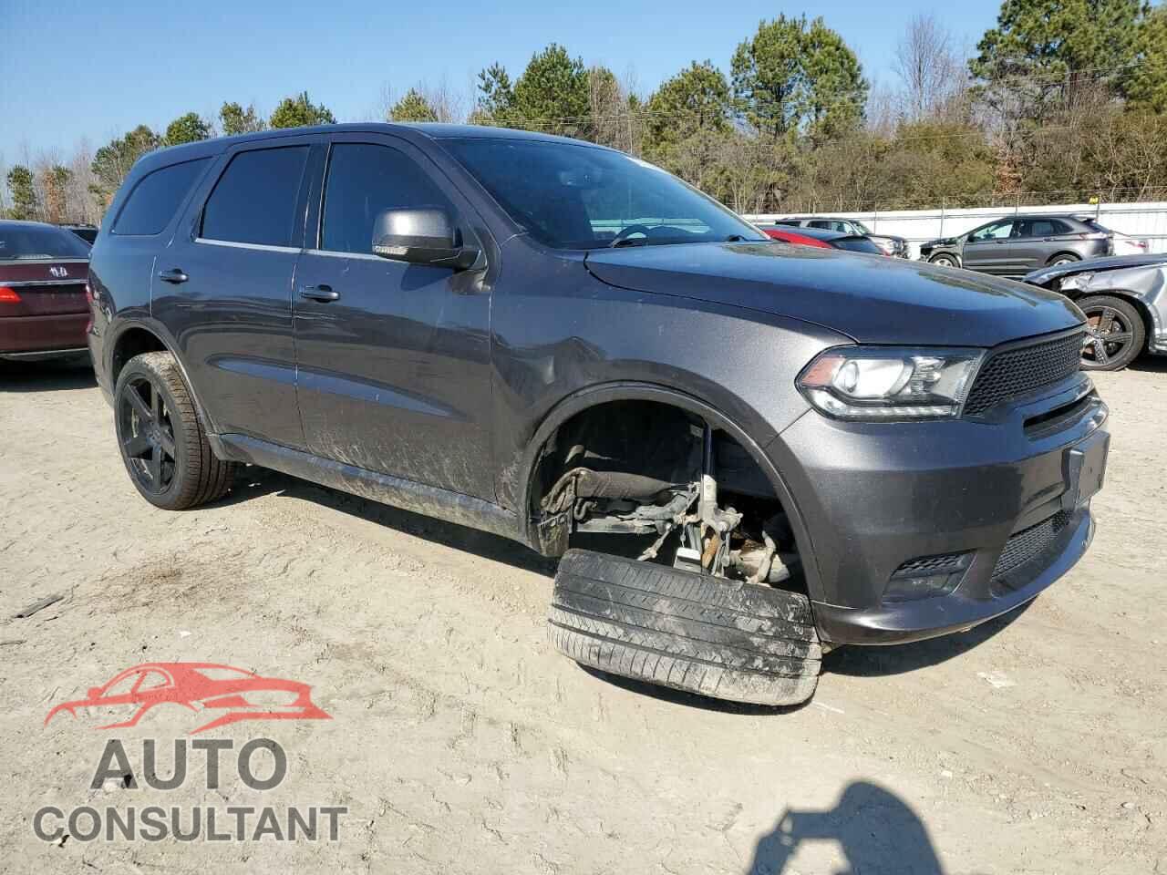 DODGE DURANGO 2019 - 1C4RDJDG7KC559667