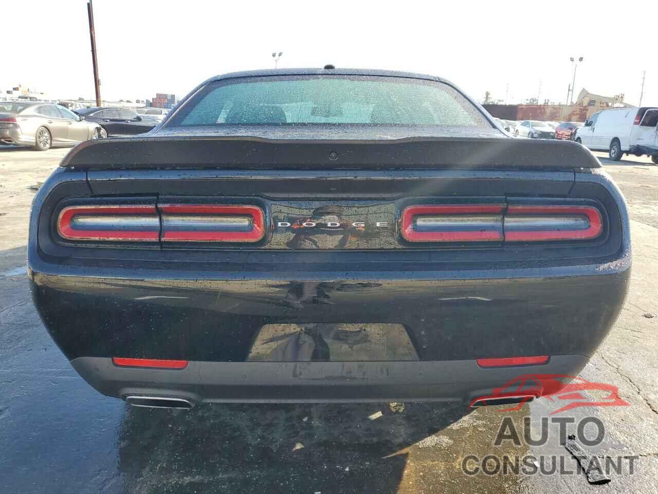 DODGE CHALLENGER 2023 - 2C3CDZJG4PH582115