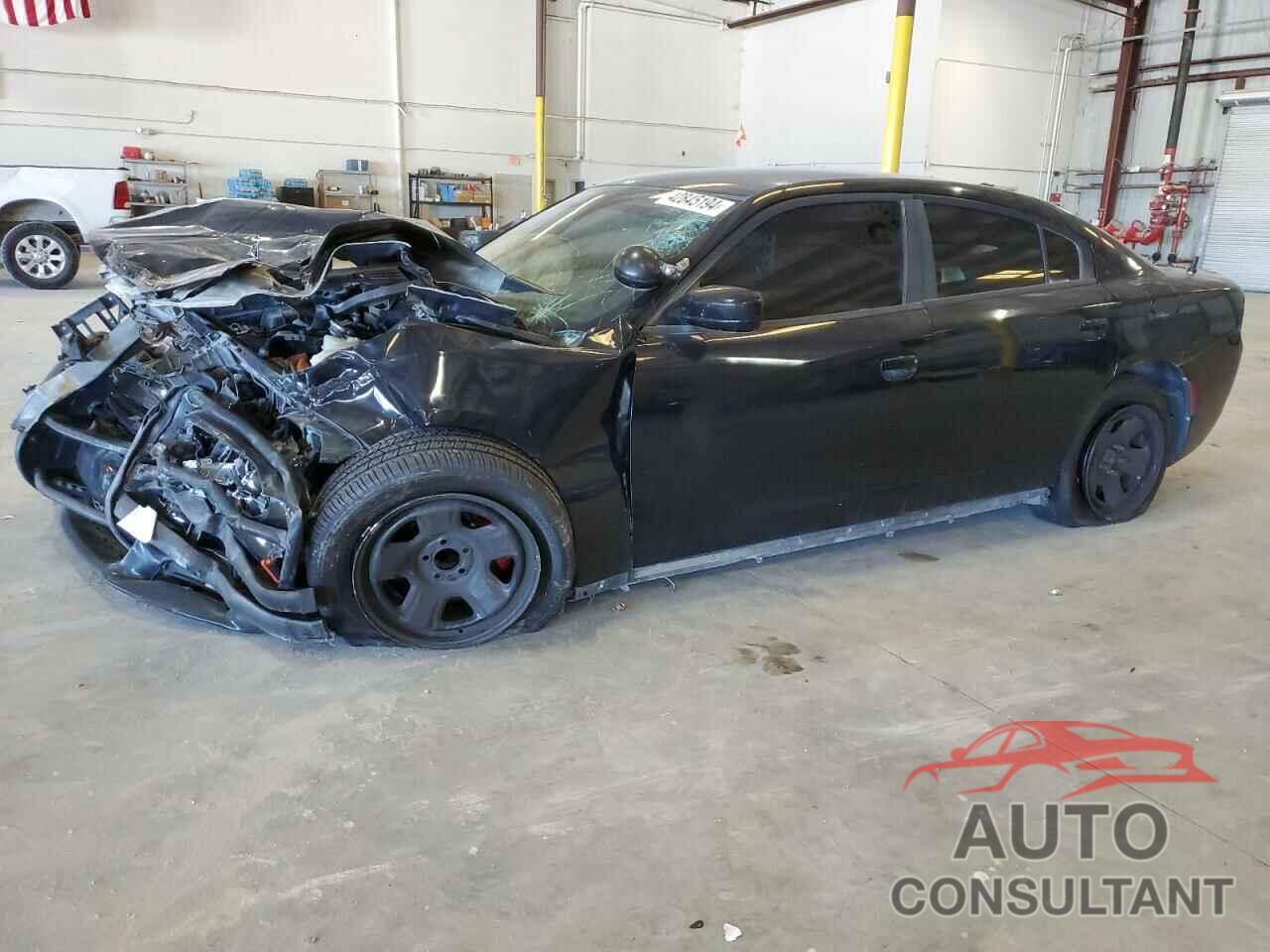DODGE CHARGER 2016 - 2C3CDXAT2GH307649