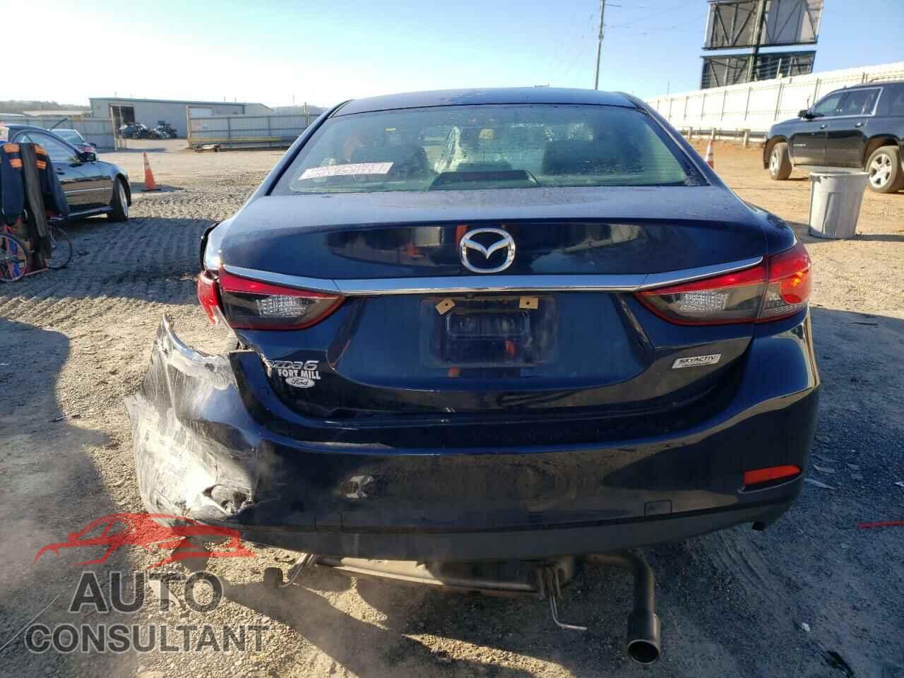 MAZDA 6 2017 - JM1GL1U56H1124992
