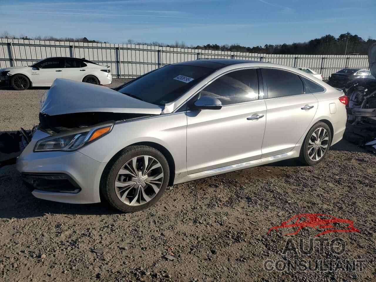 HYUNDAI SONATA 2015 - 5NPE34AB5FH182682