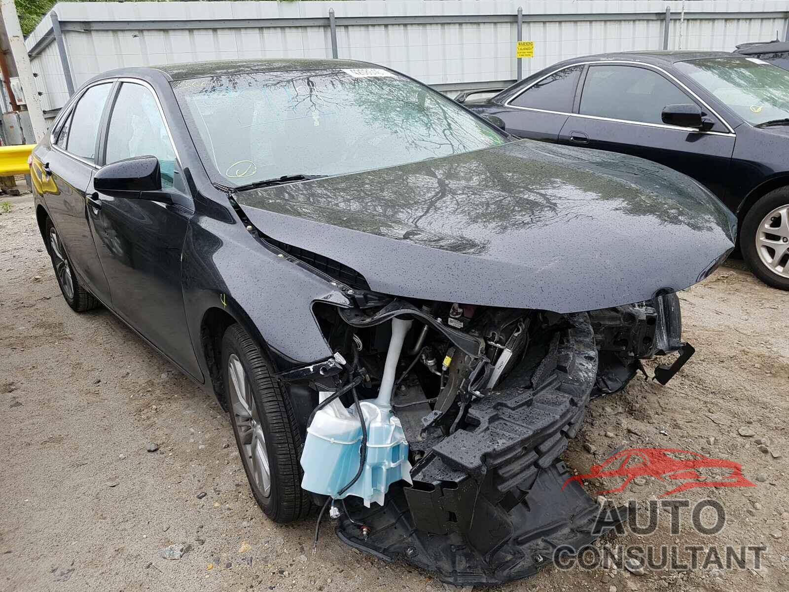 TOYOTA CAMRY 2017 - 4T1BF1FK1HU729999