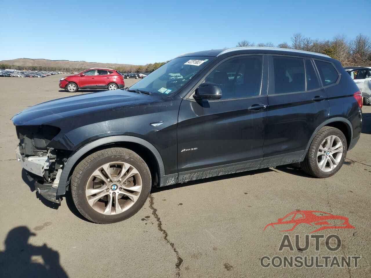 BMW X3 2016 - 5UXWX7C56G0R18480