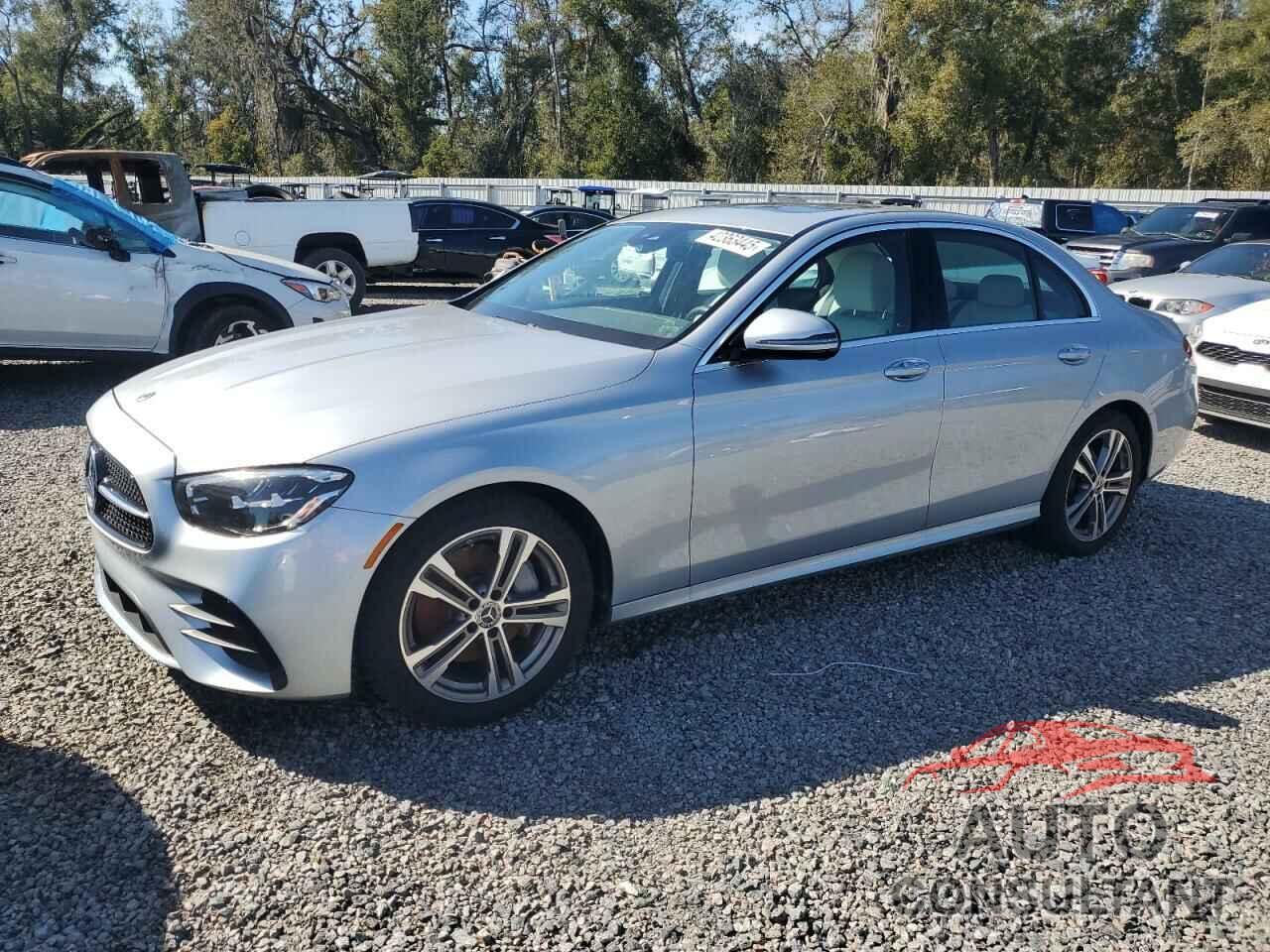 MERCEDES-BENZ E-CLASS 2022 - W1KZF8EB6NB045119