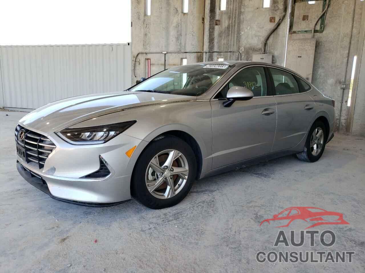 HYUNDAI SONATA 2021 - 5NPEG4JA2MH126689