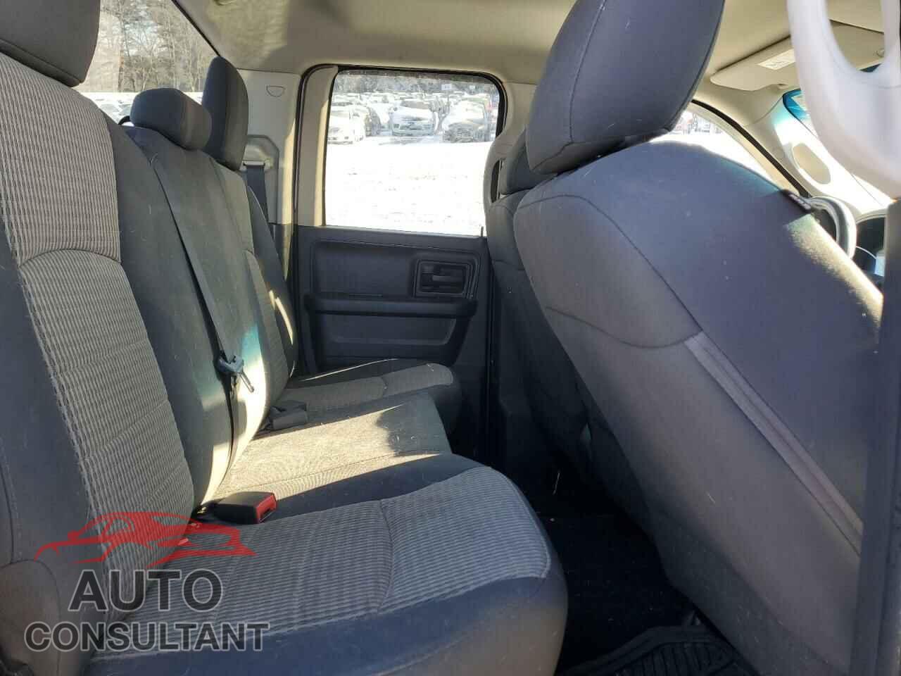 DODGE RAM 1500 2012 - 1C6RD7FT7CS238935
