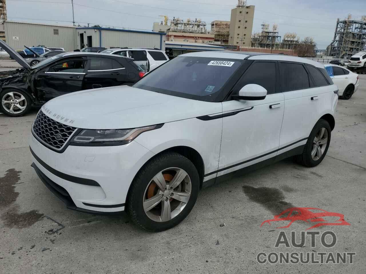 LAND ROVER RANGEROVER 2018 - SALYB2RX2JA710563