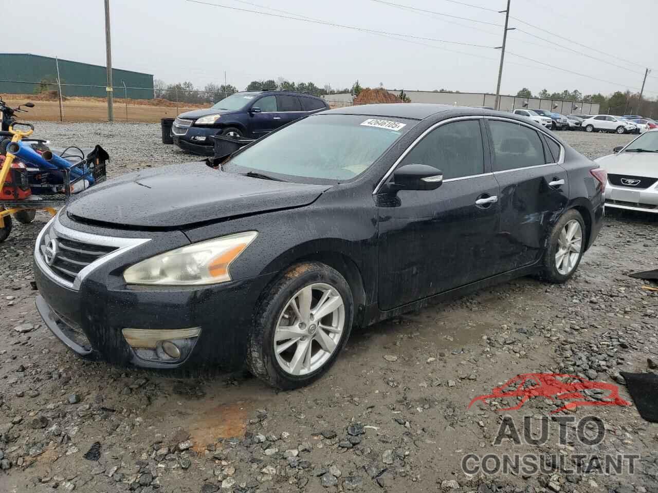 NISSAN ALTIMA 2013 - 1N4AL3AP3DC186801