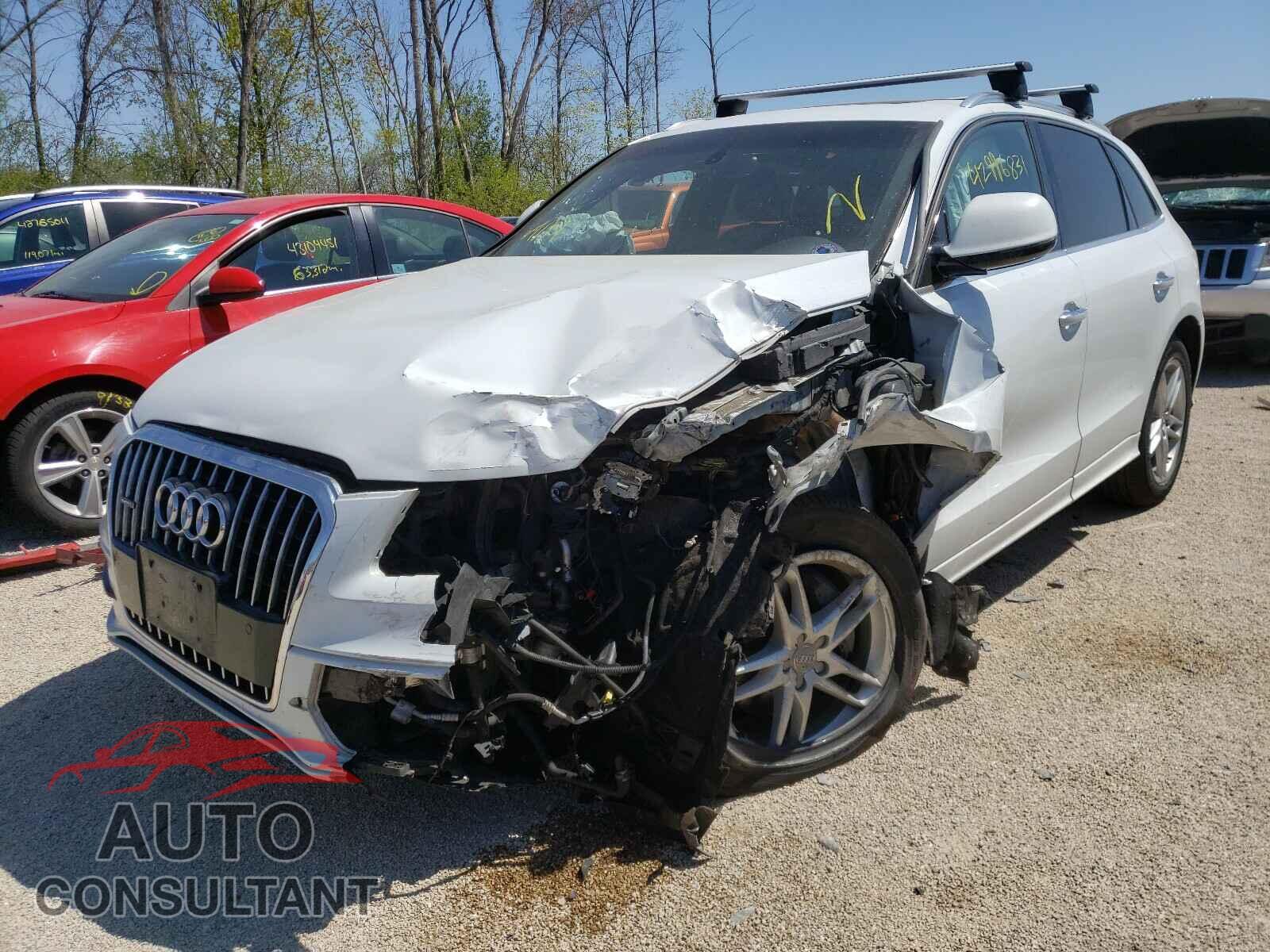 AUDI Q5 2017 - WA1D7AFP4HA096612